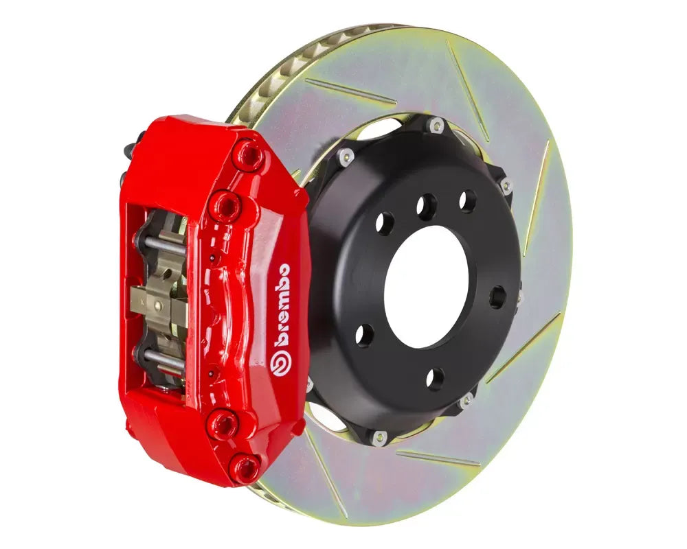 Brembo GT Slotted Front Big Brake Kit 12.9in for Acura Integra
