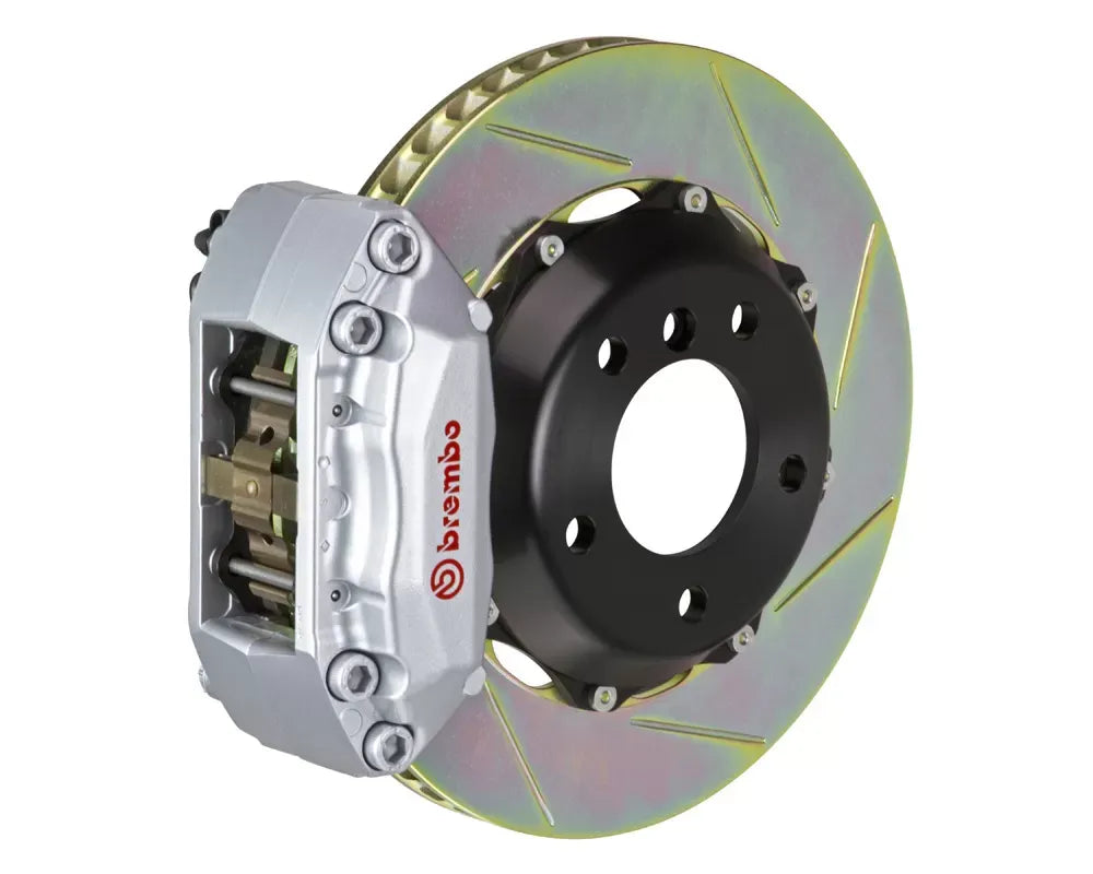 Brembo GT Slotted Front Big Brake Kit 12.9in for Acura Integra