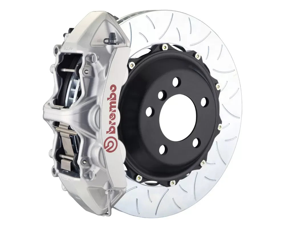 Brembo GT Type-3 Front Big Brake Kit, 6-Piston, 355mm, Porsche 986-997