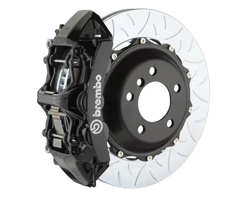 Brembo GT Type-3 Front 6-Piston 355mm Big Brake Kit Porsche 981