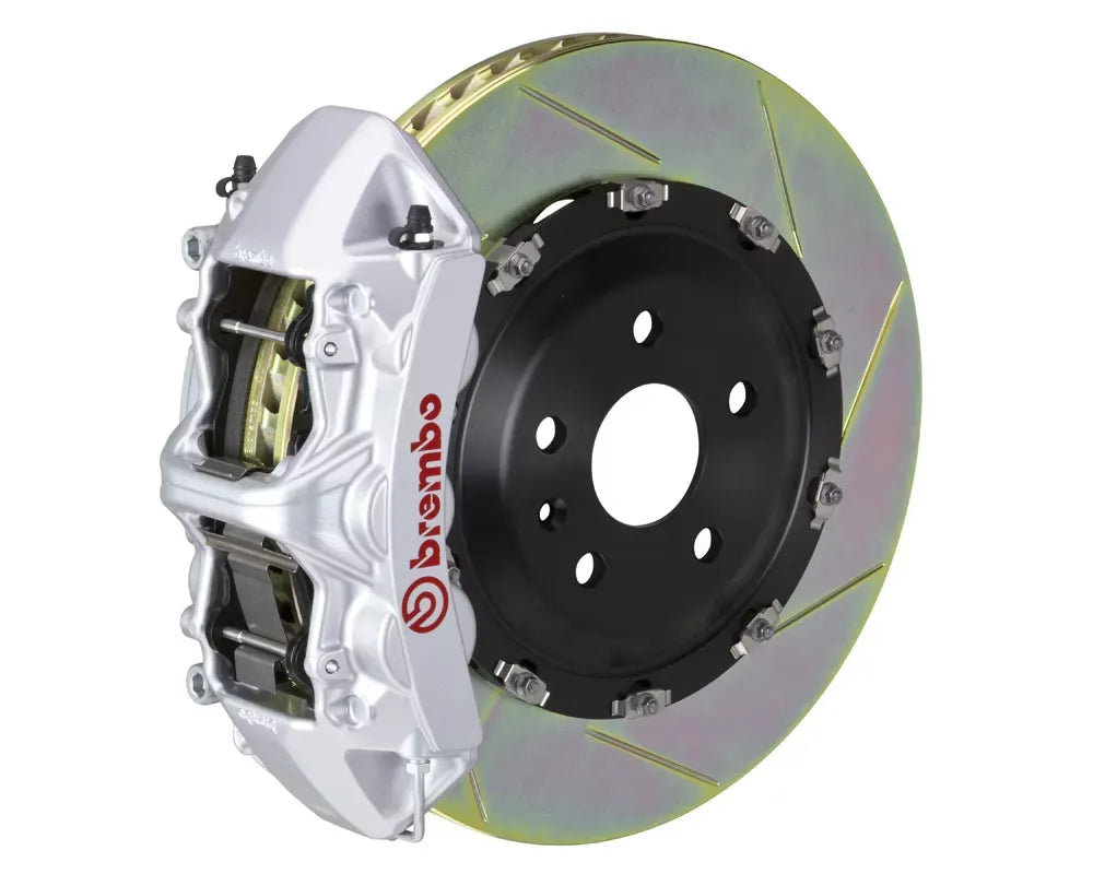 Brembo GT Slotted Front Big Brake Kit 365mm for Audi S4