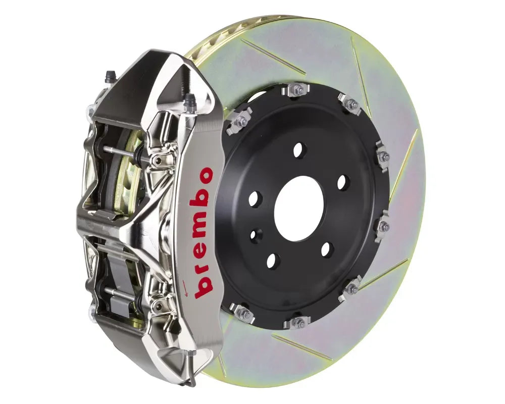 Brembo GT Slotted Front Big Brake Kit 365mm for Audi S4