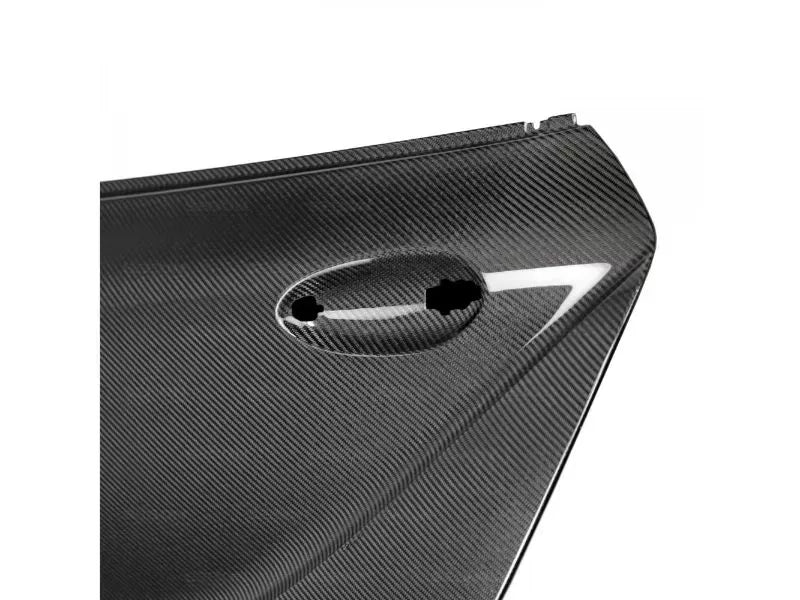 Seibon Carbon Fiber Doors Toyota GR Supra 2020-2026 Lightweight Performance Upgrade