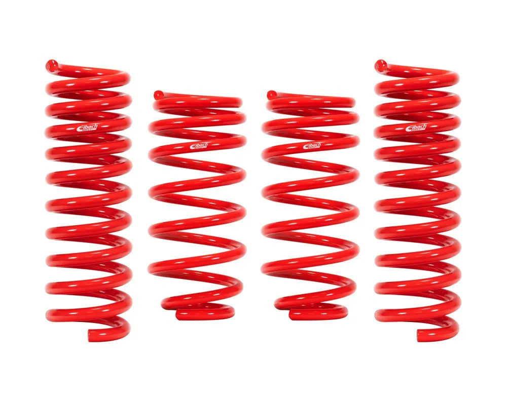 Eibach Sportline Lowering Springs Audi RS3