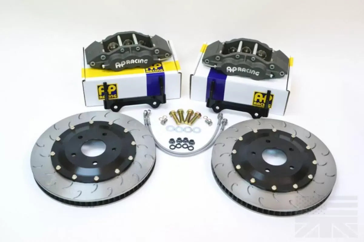 Essex AP Racing CP5060/372 Front Competition Brake Kit S550 Mustang