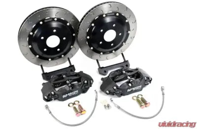 AP Racing Radi-CAL Competition Rear Brake Kit CP9450/365mm Toyota GR Supra 2020-2024