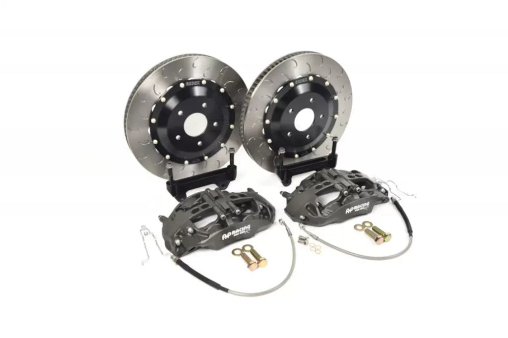 Essex Designed AP Racing Radi-CAL Front 9660/372mm Competition Brake Kit GR Supra