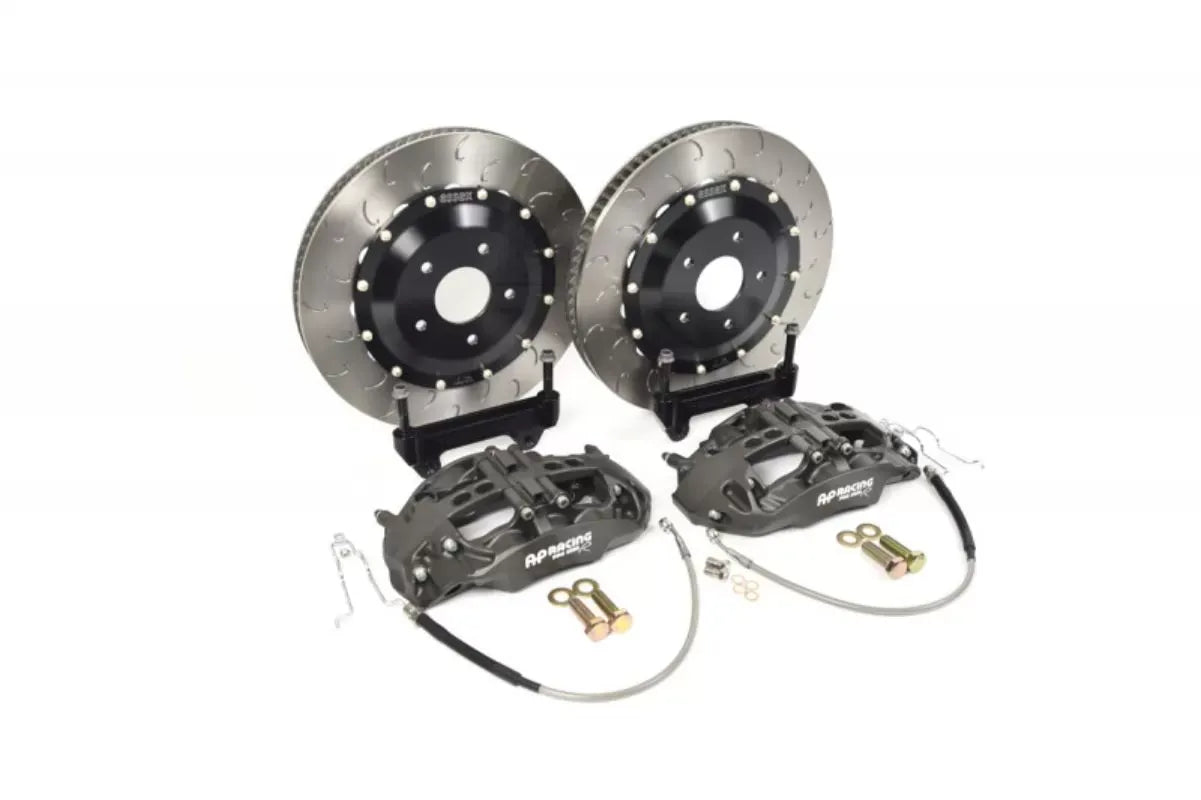 Essex Designed AP Racing Radi-CAL Competition Front Brake Kit Toyota Supra 2020-2024