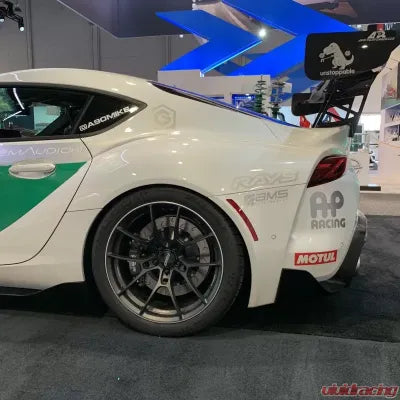 AP Racing Radi-CAL Competition Rear Brake Kit CP9450/365mm Toyota GR Supra 2020-2024