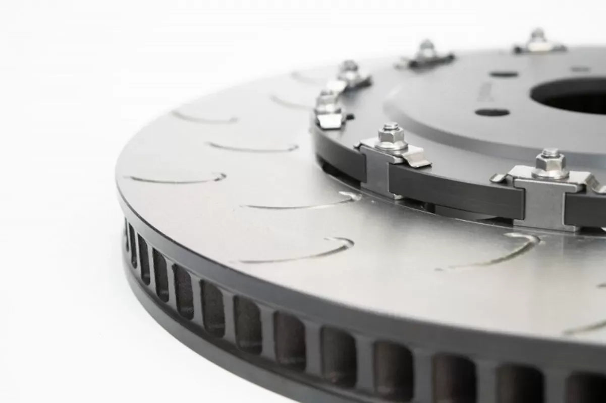 Elite Essex AP Racing 6-Piston Front Brake Kit for Toyota GR Supra