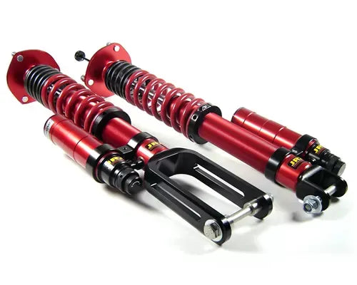 JRZ Double Adjustable Race Coilovers for Porsche 993 C4 94-98