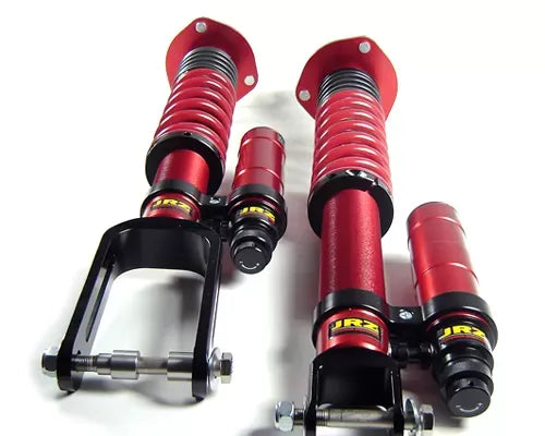 JRZ Double Adjustable Race Coilovers Porsche 997 GT3 Cup 2005