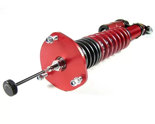 JRZ Double Adjustable Race Coilovers Porsche 997 GT3 Cup 2005