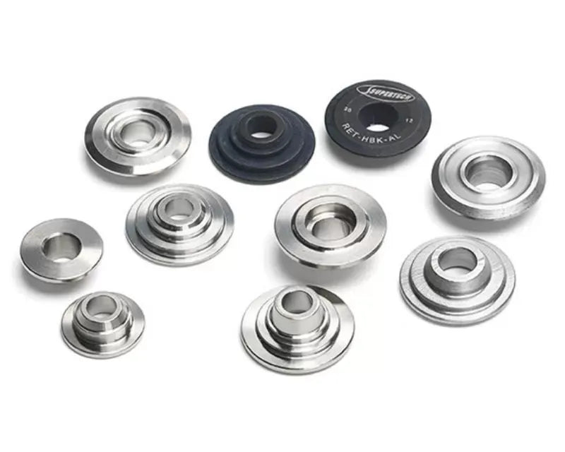 Supertech Titanium Valve Spring Retainers: BMW B58B Toyota Supra A90 Performance Upgrade